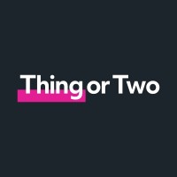 Thing or Two logo - Similar company to Thing Or Two