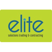 Elite Solutions trading & contracting logo - Similar company to Elite Solutions