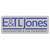 E&TL Jones logo - Similar company to Jbh Groundwork