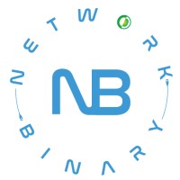 Network Binary logo - Similar company to Zi Interiors