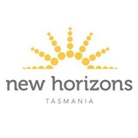 New Horizons Tasmania logo - Similar company to Drug Education Network
