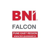 BNI FALCON- Pune East Region INDIA logo - Similar company to G. M. Veneers