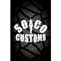 Soco Customs & Complete Auto Repair