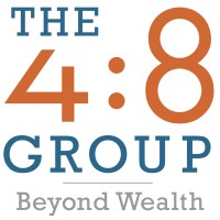 The 4:8 Group logo - Similar company to Bni Of Northeast Ohio