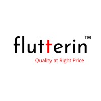 Flutterin logo - Similar company to Coffee Time Donuts