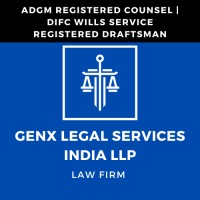 DIFC Wills & ADGM Legal Counsel | GLS INDIA LLP | Legal Solutions for DIFC Wills & ADGM jurisdiction logo - Similar company to Difc Education Centre