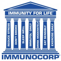IMMUNOCORP logo - Similar company to Idlife