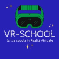VR School Italia logo - Similar company to Vr School