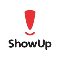 ShowUp | Event Management | Ticketing | Community Building logo - Similar company to Ticketing Software