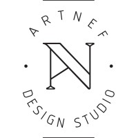 Artnef Studio logo - Similar company to F.64 Visual Productions