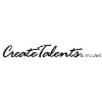 Create Talents and Models logo - Similar company to Drawkit