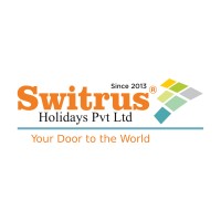 Switrus Holidays Pvt Ltd logo - Similar company to Switrus Holidays