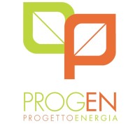 Progen Ingegneria Italia logo - Similar company to Mitecno - Structural Engineering