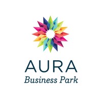Aura Business Park logo - Similar company to Ollena Label