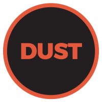 Dust logo - Similar company to Dust