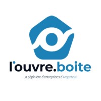L'Ouvre Boite - Pépinière d'entreprises d'Argenteuil logo - Similar company to Nid/E