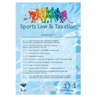 Sports Law & Taxation logo - Similar company to Nolot Seminars
