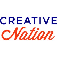 Creative Nation logo - Similar company to Next New Networks