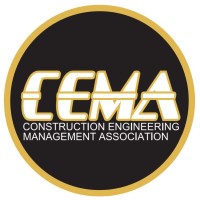 Construction Engineering Management Association logo - Similar company to Mcpherson Engineering