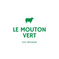 Le Mouton Vert Eco paturage logo - Similar company to Greensheep