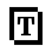 Tekstallmenningen logo - Similar company to Eggen Arkitekter