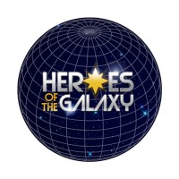 Heroes of the Galaxy logo - Similar company to Trigger The Monster