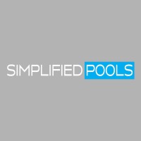 Simplified Pools logo - Similar company to Purselley Pools