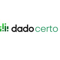 Dado Certo logo - Similar company to Evn - Escola Via Net
