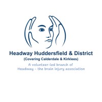 Headway Huddersfield and District logo - Similar company to Rose Speech Therapy Ltd
