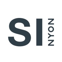 SI Nyon logo - Similar company to Edelsun