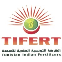 Tunisian Indian Fertilizers (TIFERT) logo - Similar company to Cynapcom Technologies