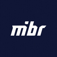 MIBR logo - Similar company to Furia