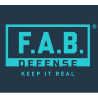 F.A.B. Defense logo - Similar company to X-Makecare Ltd.