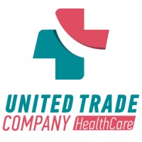 UNITED TRADE COMPANY Healthcare logo - Similar company to United Group Egypt