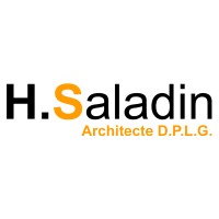 Hubert Saladin Architectes Bordeaux logo - Similar company to L2Ma Constructions