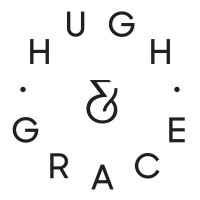 Hugh & Grace logo - Similar company to Kersting Creative