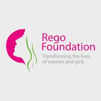 Rego Foundation logo - Similar company to Strong Minds