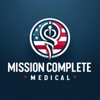 Mission Complete Medical logo - Similar company to Phase2 Labs