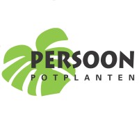 Persoon Potplanten