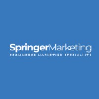 Springer Marketing logo - Similar company to Blinkered Media