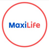 MaxiLife Insurance logo - Similar company to Insular Life Assurance Co., Ltd.