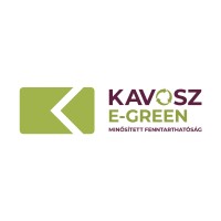 KAVOSZ E-Green Zrt. logo - Similar company to Servitor Pro Multis Kft.