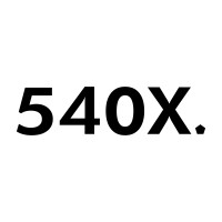 540X Partners logo - Similar company to 7M Constructions