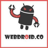 WebDroid.co logo - Similar company to Unial