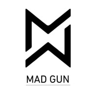 Mad Gun logo - Similar company to Grill West