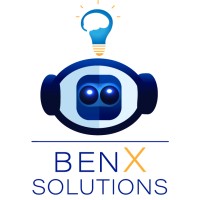 BENX Solutions logo - Similar company to Galactis Ai Tech Pvt Ltd.,