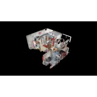 3D Reality Capture logo - Similar company to Geomatics Middle East