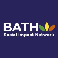 Bath Social Impact Network logo - Similar company to Frank Conversations Collective (Formerly Voicebyvolume Inclusion And Impact)