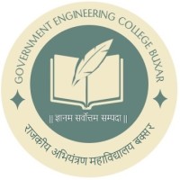 Government Engineering College, Buxar ( gec buxar ) logo - Similar company to Techkshitiz, Gec Siwan