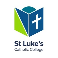 St Luke's Catholic College logo - Similar company to Technox Srl